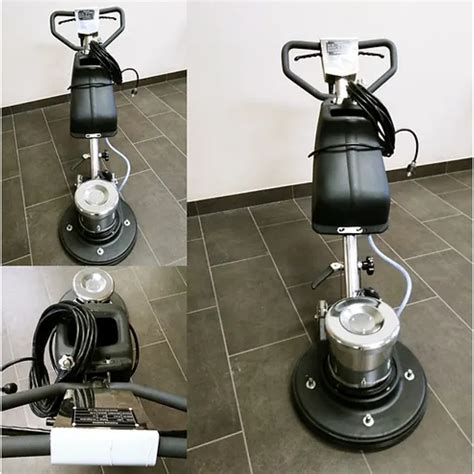 17″ Floor Polishing Machine - Apollo Stone Art