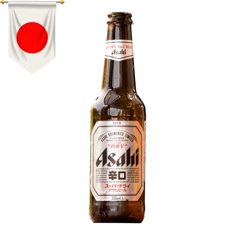 Asahi Super Dry - Cheve a Domicilio