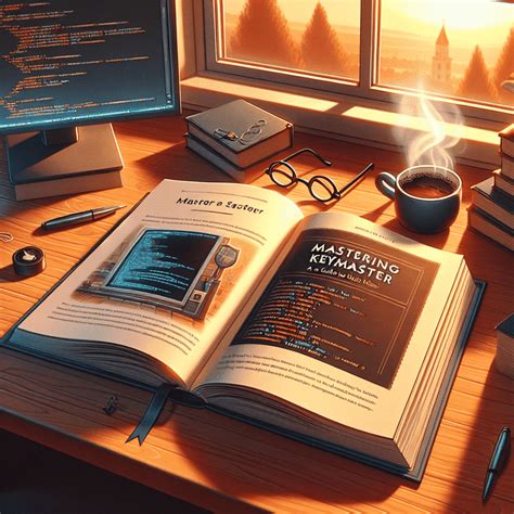 Key Master 的图像结果