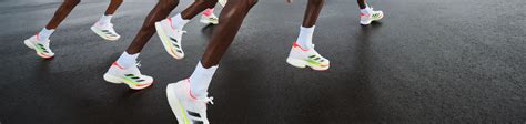 Adizero: Road to Records