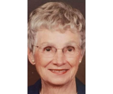 Shirley Heyer Obituary (1929 - 2022) - Walworth, WI - Daily Jefferson ...