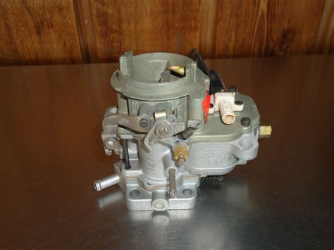 Rebuilt Carter BBD 2-Barrel Carburetor 6365s Mopar Carb 1973 Dodge Truck 361 V-8 | eBay