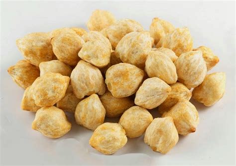 fungsi buah keras dalam masakan