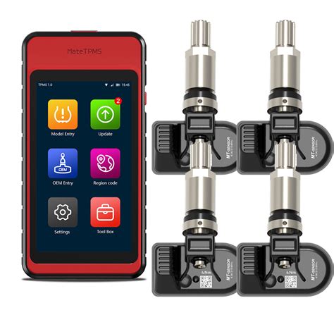 TPMS Scanner Update 的图像结果