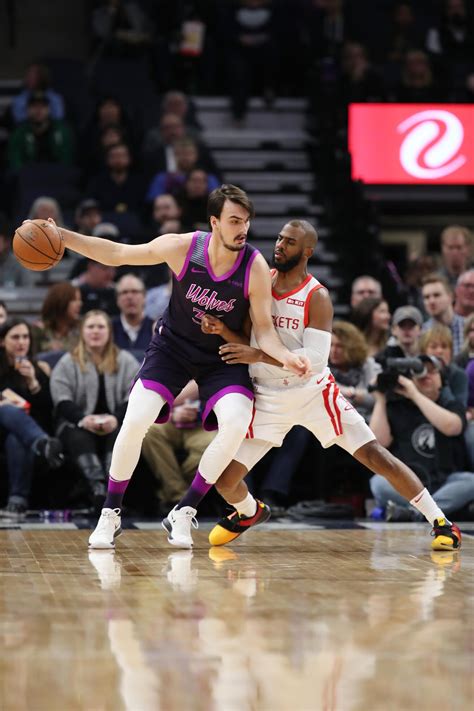 Gallery | Wolves Vs. Rockets Photo Gallery | NBA.com