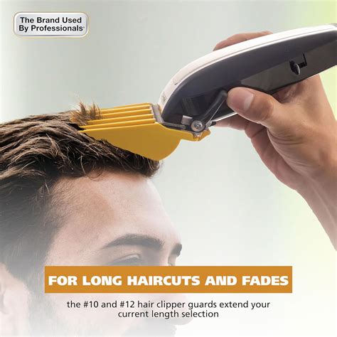 WAHL Hair Clipper Attachment Guard Set for Long Hair India | Ubuy