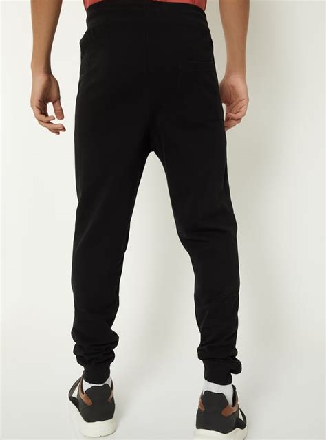 Buy Boys Solid Joggers Online at just Rs. 699.0 - 1000015778455 | Max ...