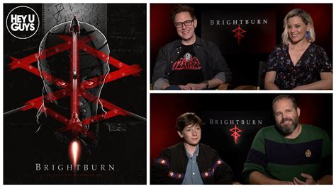 Exclusive Brightburn Interviews: Elizabeth Banks, James Gunn, David ...