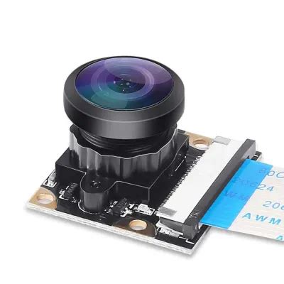 Buy Raspberry Pi 3B+ 5MP Night Vision Camera at Best Price | Xfurbish