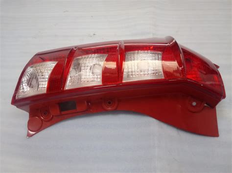 147-RCU-Left Tail Lamp XUV 500 Left Side – CarTrends