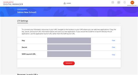 Schoology: How do I add Scholastic Digital Manager to Schoology ...