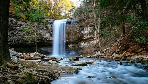 5 North Georgia Waterfall Hikes Perfect for Summer