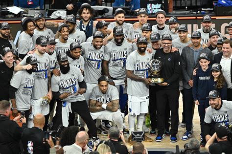 Doncic spur Mavericks to NBA Finals against Timberwolves in Game 5 - CGTN