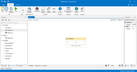 Image result for UiPath Studio Examples