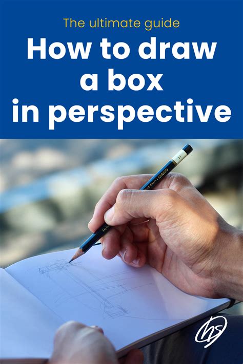 Image result for Draw a Box Perspective