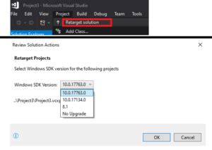 Image result for C Cannot Open Source File Stdafx.h