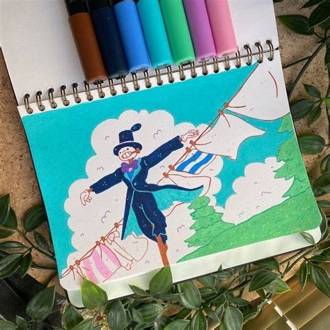 Image result for Posca Paint Pen Tutorials