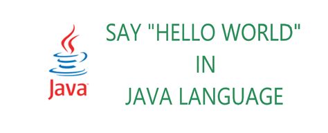 Image result for Java First Program HelloWorld