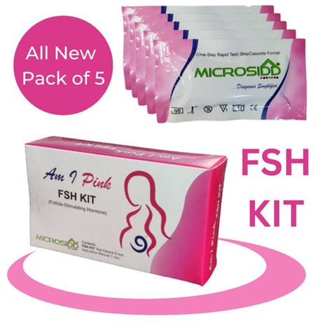 Best Home Test Kits – Microsidd India