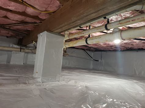 6 Benefits of Proper Crawl Space Insulation - Master Attic