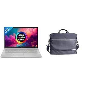 ASUS VivoBook K15 OLED (2021), 15.6" (39.62 cms) FHD OLED, Intel Core ...