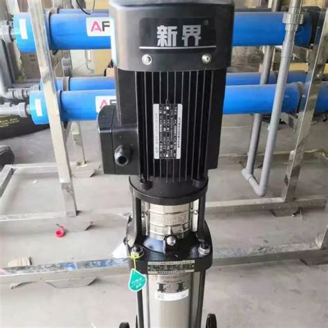 高压泵-银川吉尔嘉水处理环保科技有限公司