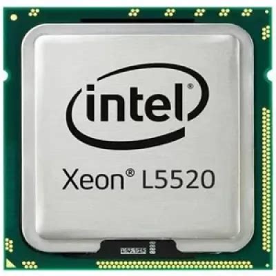 Intel® Xeon® Processor L5520 (8M Cache, 2.26 GHz, 5.86 GT/s