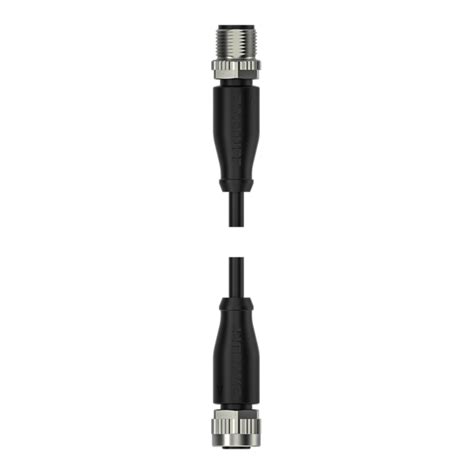 BCC0374 (BCC M415-M413-3A-300-PX0334-050) Double-ended cordsets ...