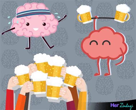 Consumption of Alcohol Increases the Risk of Stroke in Hindi ...
