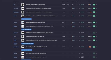 Image result for PCPartPicker Tutorial