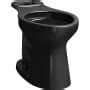 Kohler K-31588-96 Cimarron Elongated Chair Height Toilet Bowl Only ...