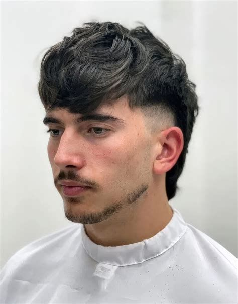 25 Edgy And Hot Men Mullet Haircuts - Styleoholic