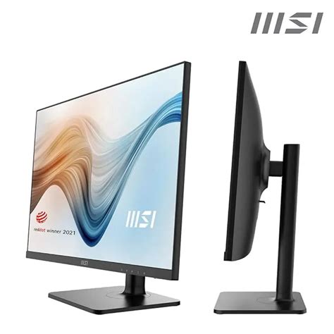 MSI Modern MD271P 27″ 75Hz IPS FHD Business Monitor USB‑C - SWIFT ...