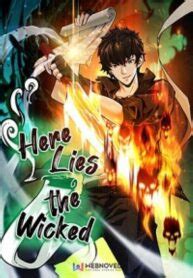 Read Here Lies the Wicked manhua online - MANHWA FULL