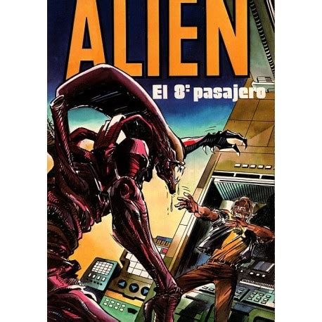 Alien El 8 Pasajero 的图像结果