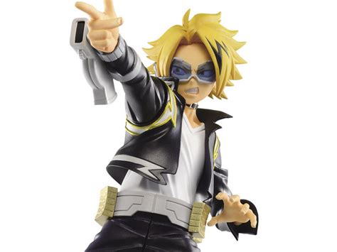 Banpresto My Hero Academia The Amazing Heroes Vol.9 Denki Kaminari ...