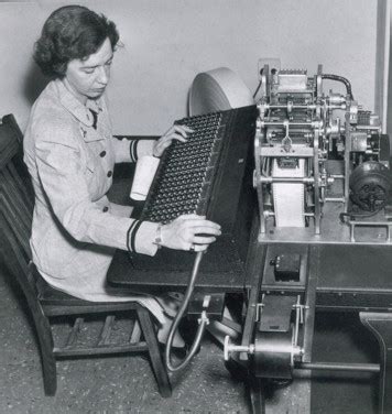 Grace Hopper – Computer Timeline