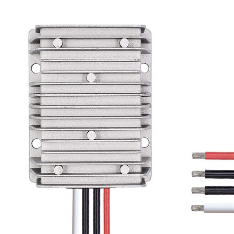 Valefod Dc To Dc High Efficiency Voltage Converter 24v To | Desertcart ...