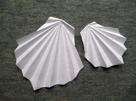 Image result for Origami Shell Tutorial