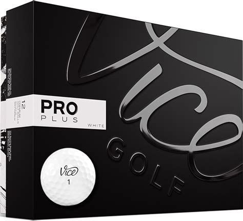TaylorMade VICE Pro Plus Golf Balls White Review: Are They Worth It?