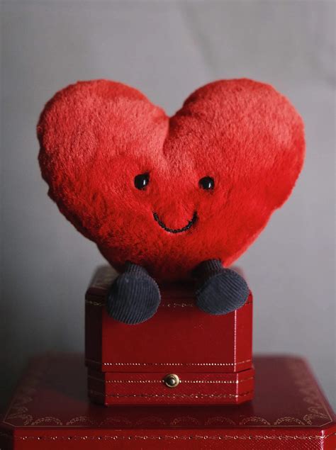 Valentine's Day Plush Toys OEM/ODM