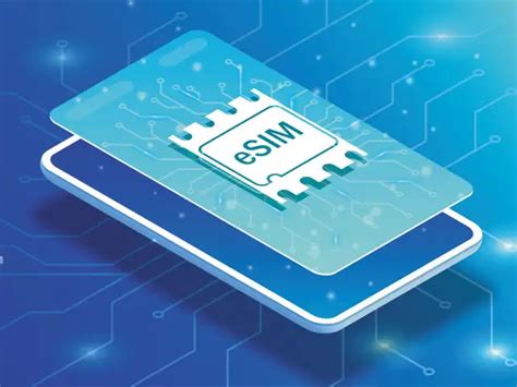 What is an eSIM? - Mobile number portability now easier with eSIM | The ...