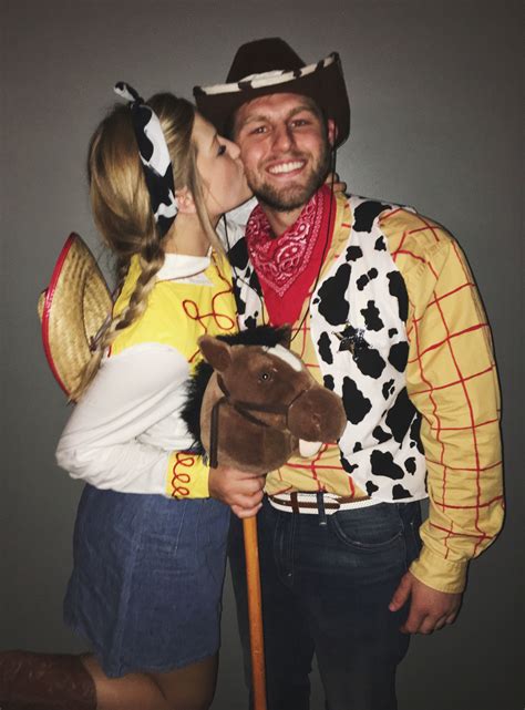 Woody And Jessie Costume Ideas at Joshua Holly blog