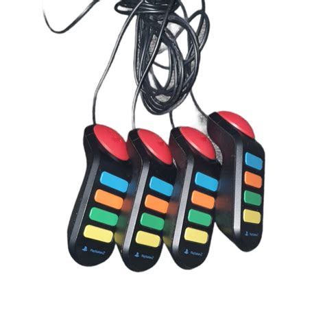 Image result for PS2 Buzz Controllers Mod