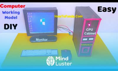 Image result for Working Model of Computer Science