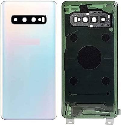 Mozomart Samsung Galaxy S10 Plus Back Panel: Buy Mozomart Samsung ...