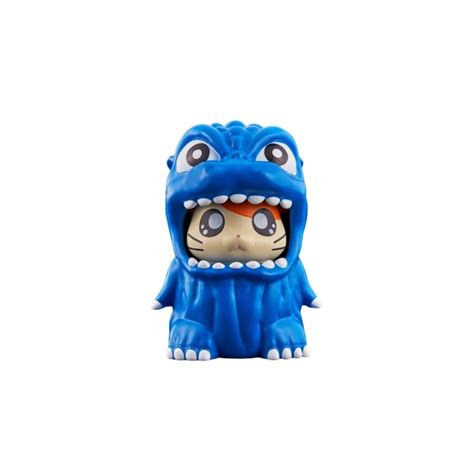 Buy BANDAI NAMCO Entertainment Blue Gojiham Kun Movie Monster Series ...