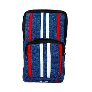 SIMPLY BEAUTIFUL ALWAYS Label Debonair Denim - Strips Arm - Band/Wallet ...