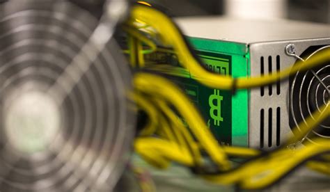 Image result for Bitcoin Mining Machine