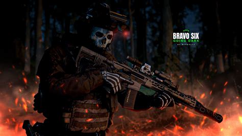 Bravo Six Going Dark at Ghost Recon Breakpoint Nexus - Mods and community